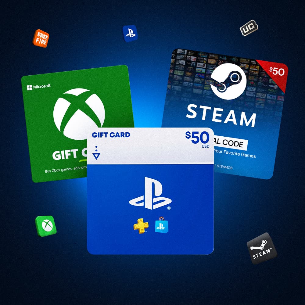 Best Gaming Voucher Store in 2026: Raptr Store vs Codashop vs SEAGM