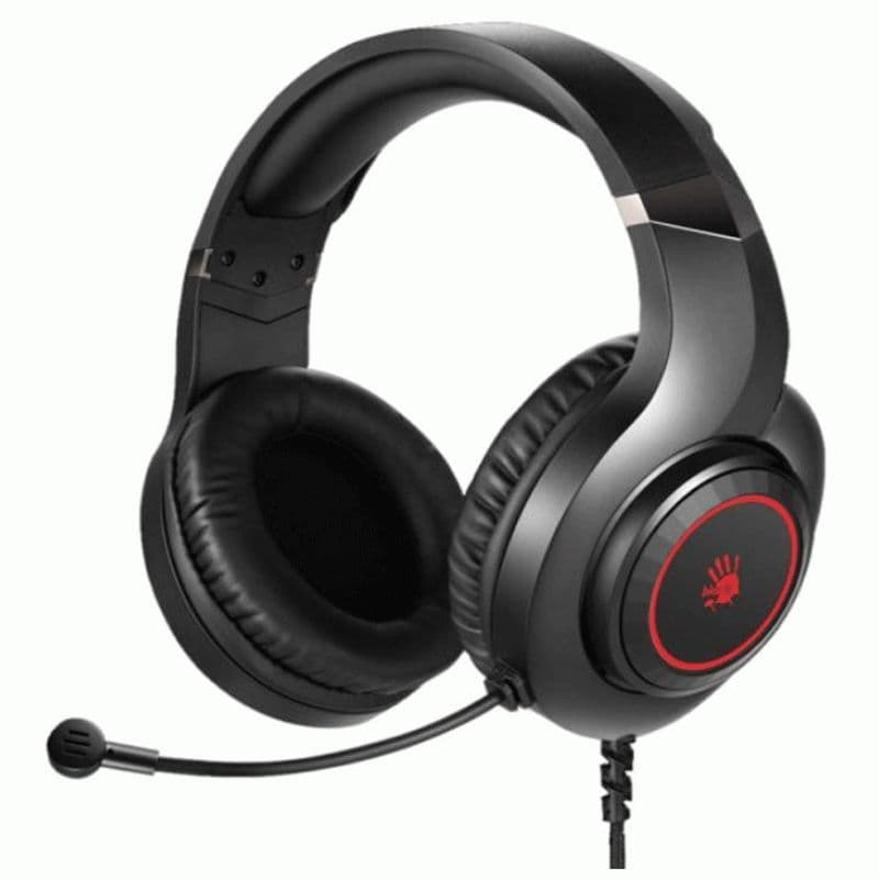 A4Tech Bloody G220S Gaming Headset With 1 Year Warranty - Gaming Headphones Voucher Code