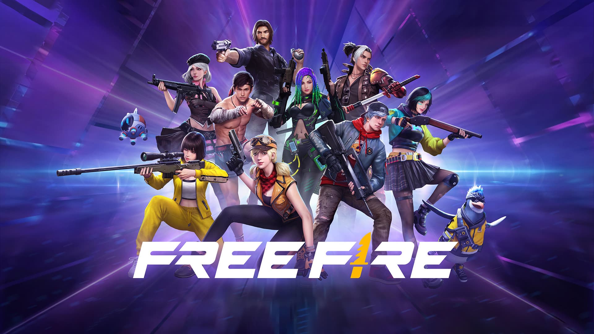 Free Fire