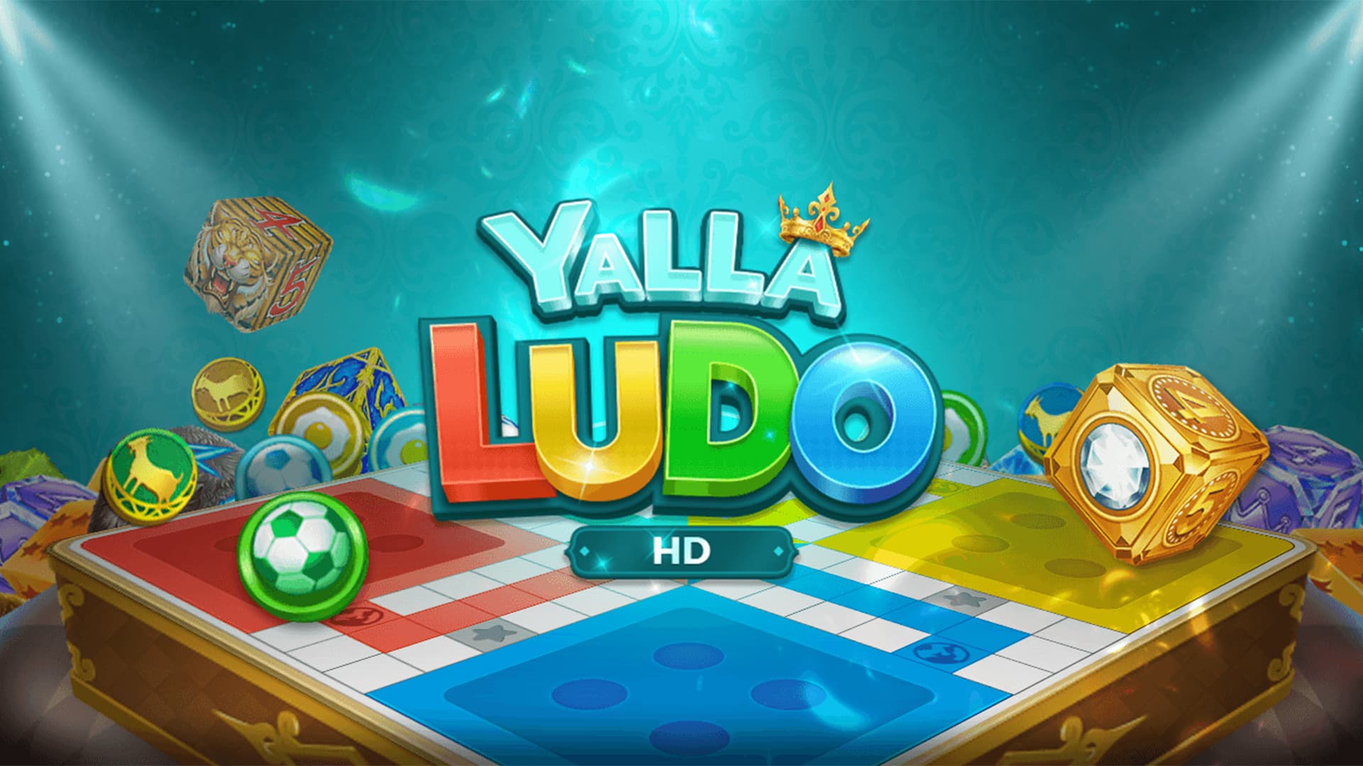 Yalla Ludo