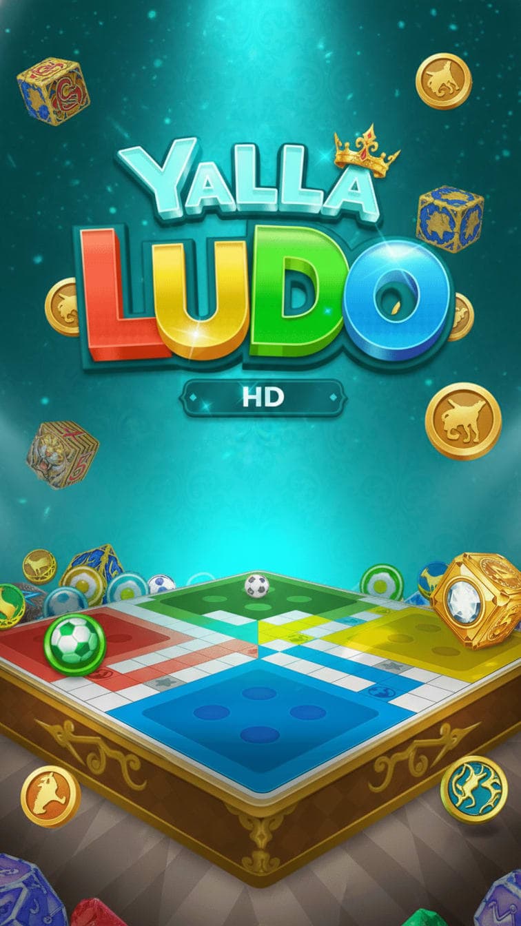 Yalla Ludo