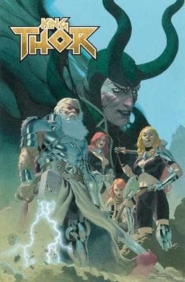 King Thor TPB