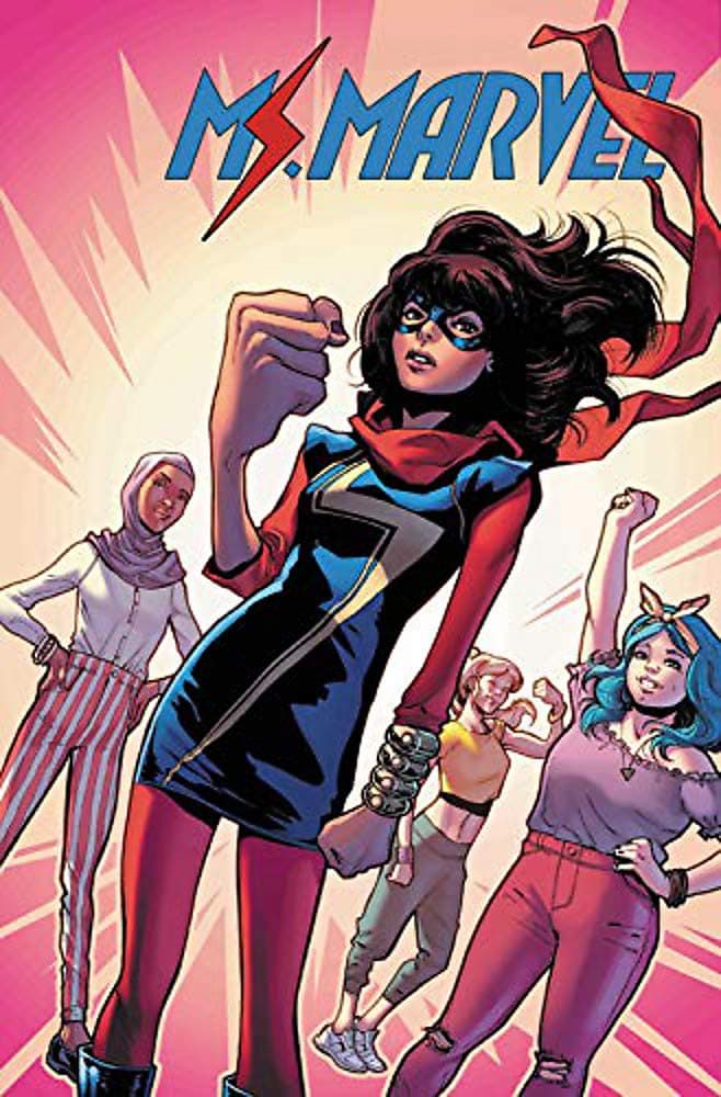 Ms Marvel Vol 10 Time and Again PB
