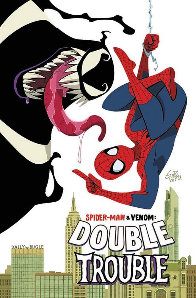 Spider Man and Venom Double Trouble PB