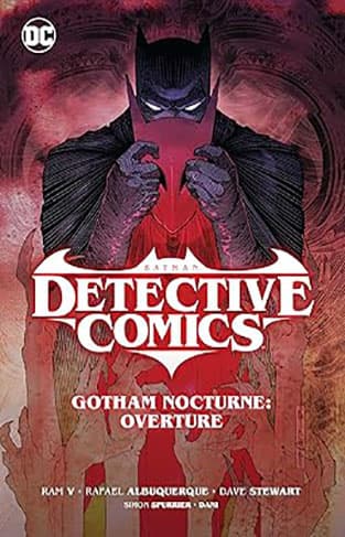 Batman Detective Comics Vol 1 Gotham Nocturne Overture