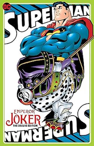 Superman Emperor Joker