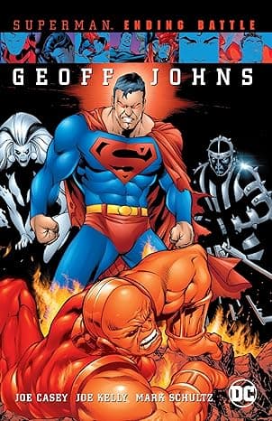 Superman Ending Battle - Joe Casey Voucher Code
