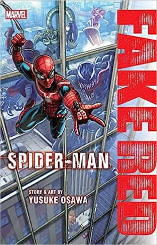Spider Man Fake Red PB