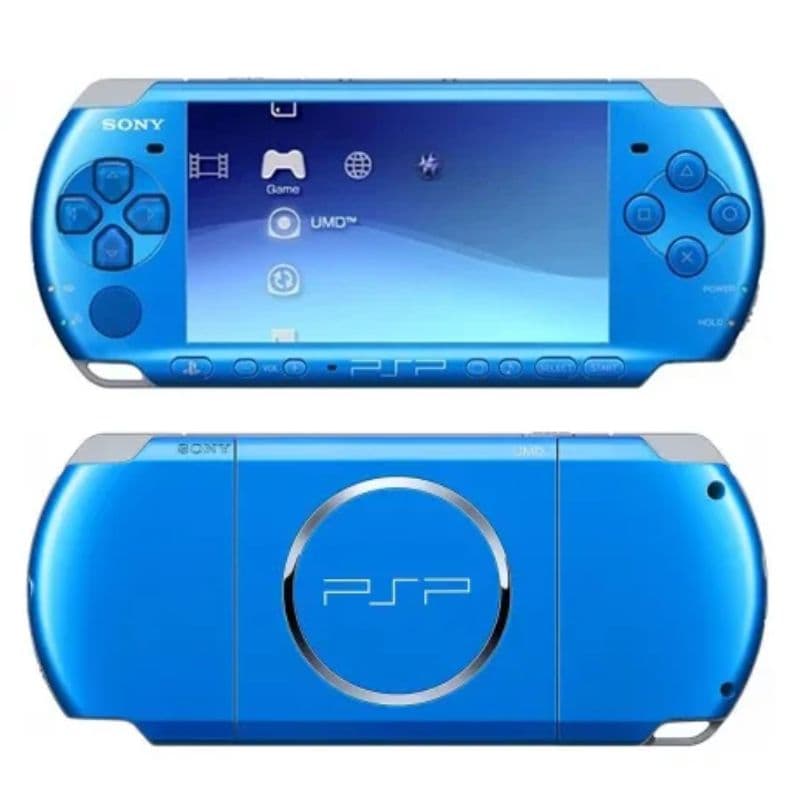 Sony PSP-3006 PlayStation Portable Console - Consoles Voucher Code