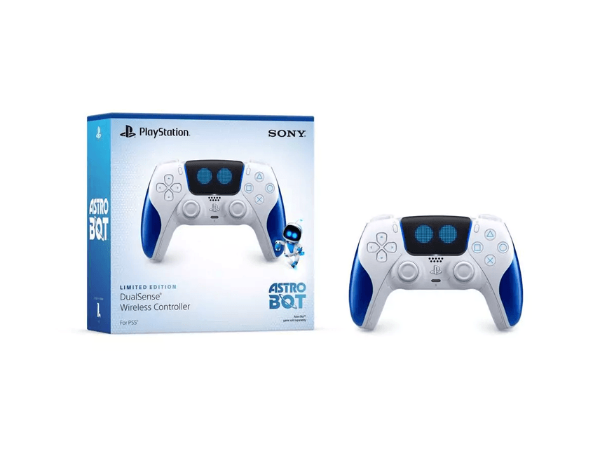 DUALSENSE CONTROLLER ASTRO BOT - NEW - Gaming Accessories Voucher Code