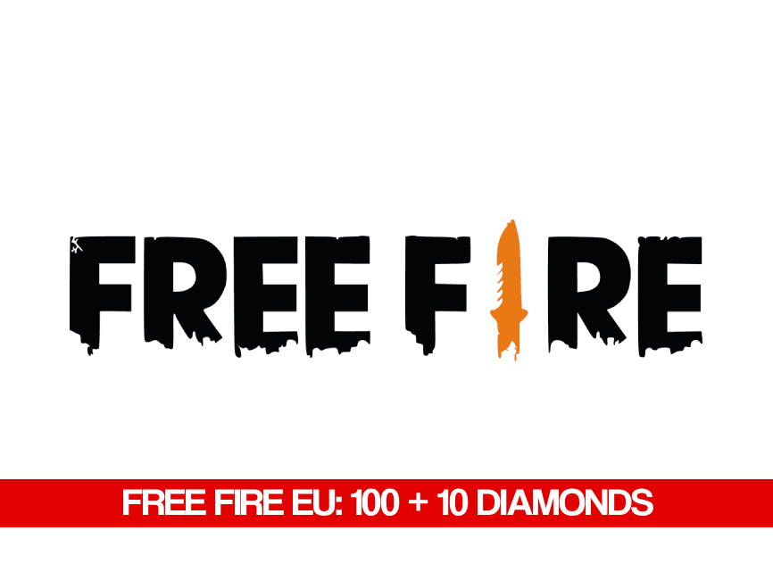 Free Fire EU: Free Fire 100+10 Diamonds — Free Fire