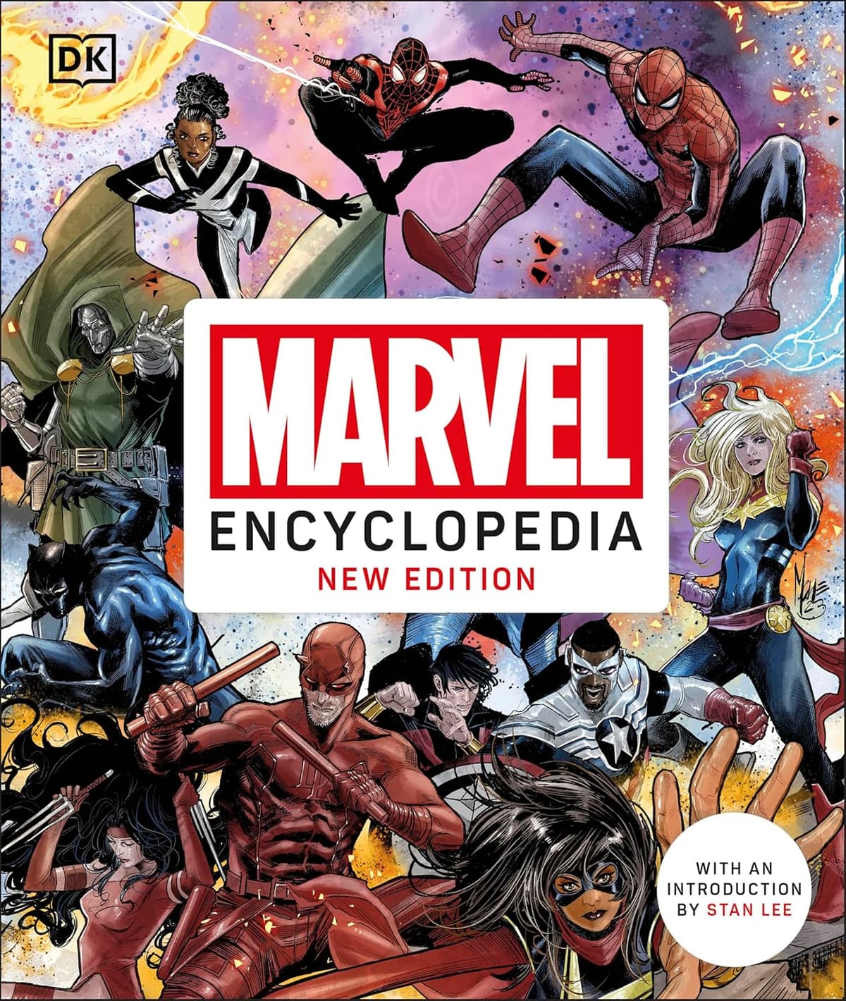 Marvel Encyclopedia New Edition - Alan Cowsill Voucher Code
