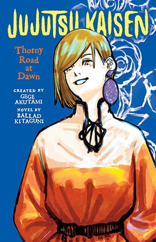 Jujutsu Kaisen Thorny Road at Dawn PB - Ballad Kitaguni Voucher Code