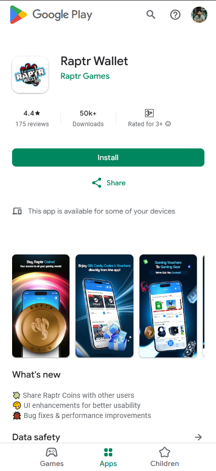 Download on Google Play