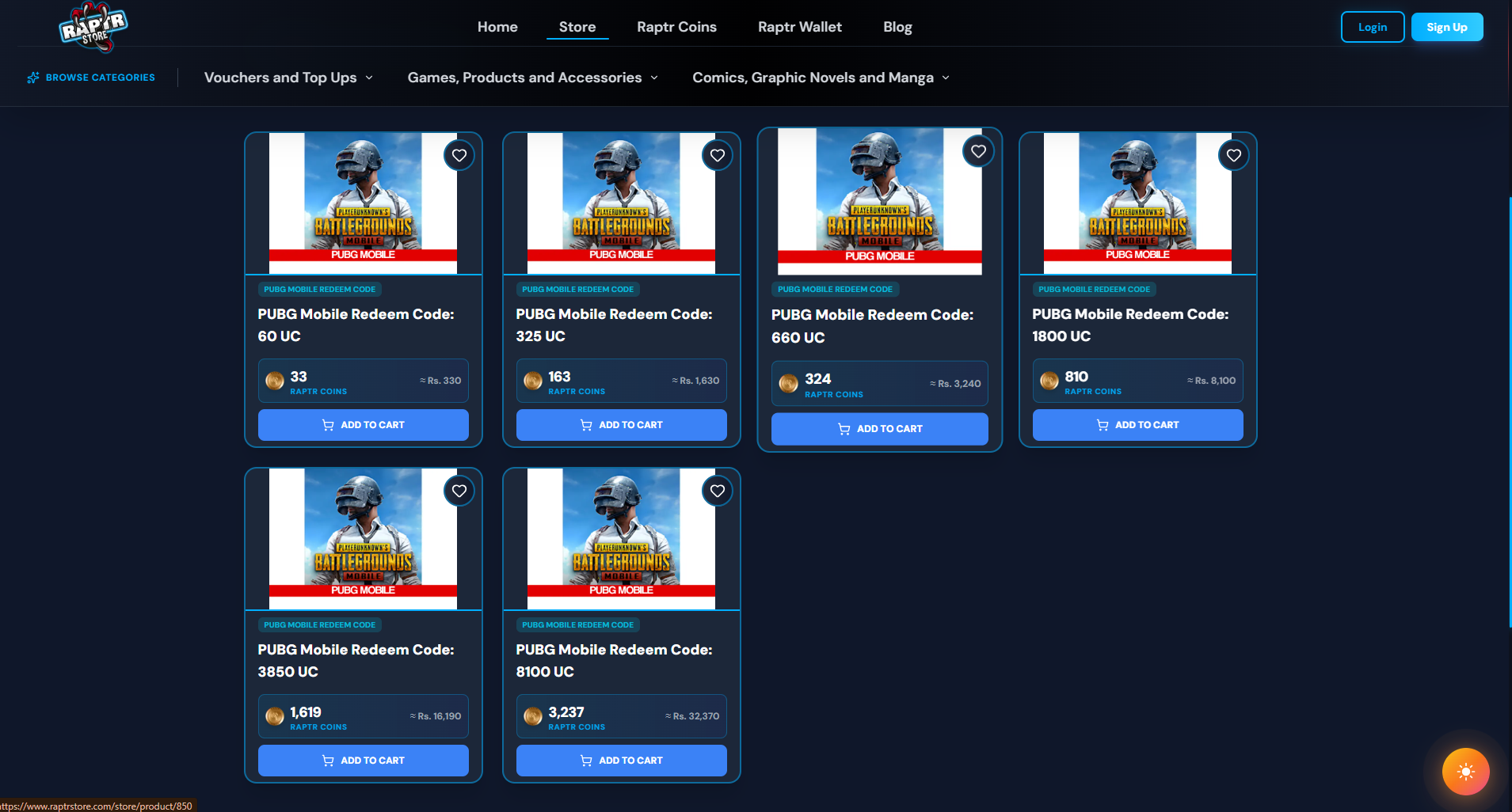 Where to Buy PUBG UC