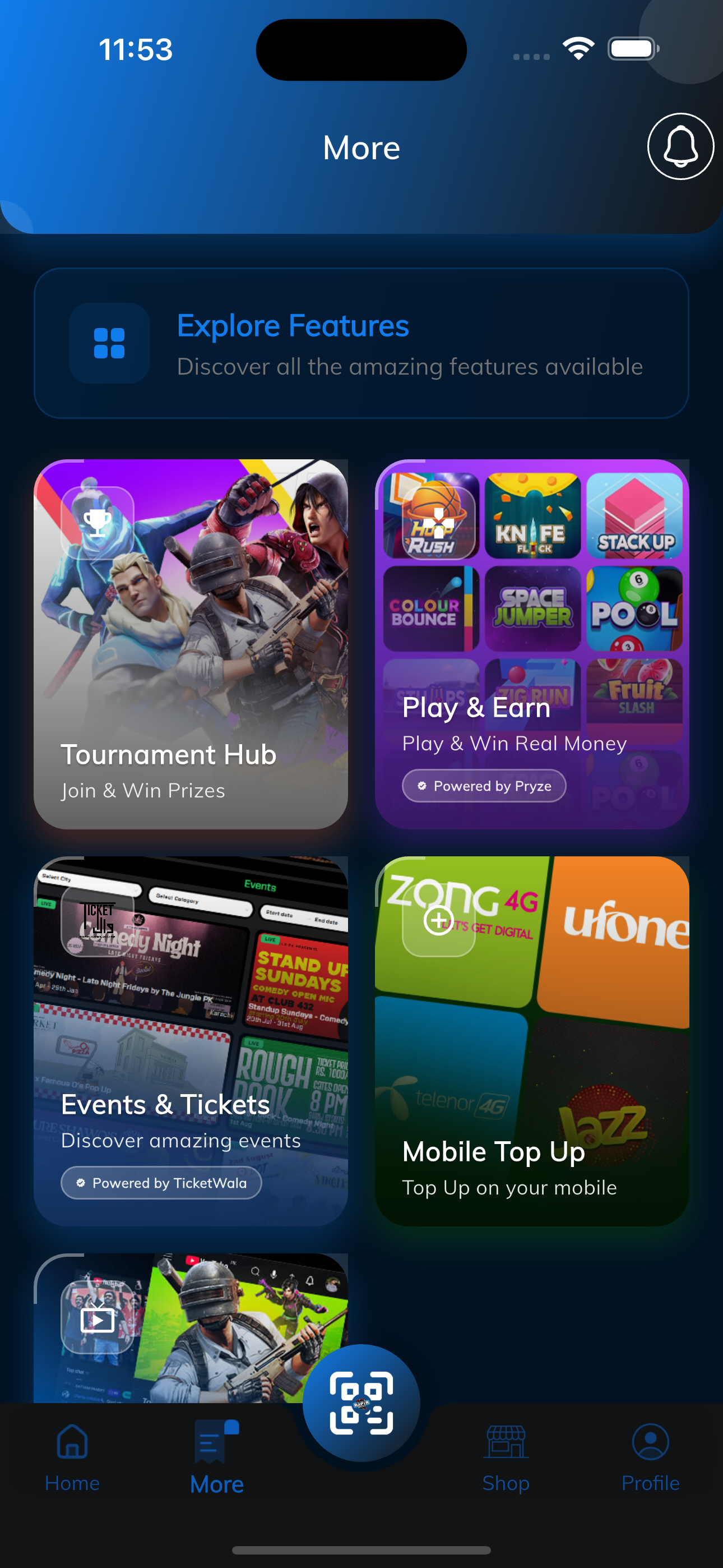 Play and Earn
