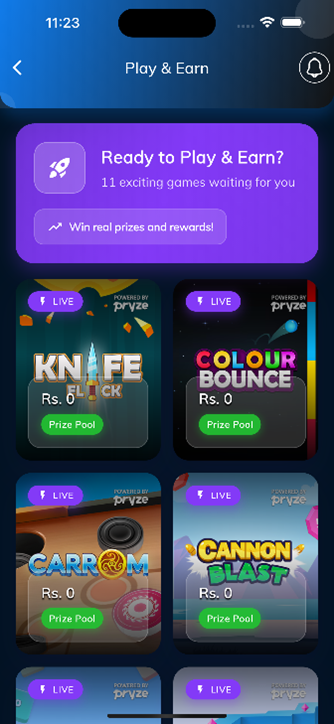 Earn Raptr Coins